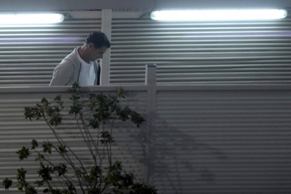 Tristes y abatidos: Así fue el regreso de España a Madrid tras quedar eliminados de Rusia 2018