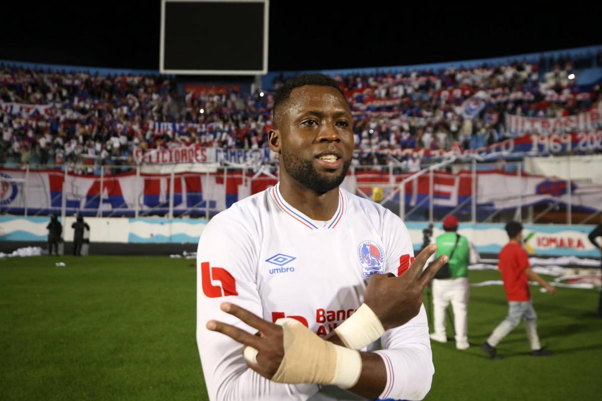 Mercado: Renovaciones en Olimpia y el delantero que Diego Vázquez quiere en Motagua; altas en Victoria y Real España