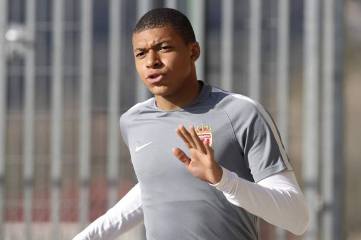 Él es Kylian Mbappé, el joven francés que despreció al Real Madrid