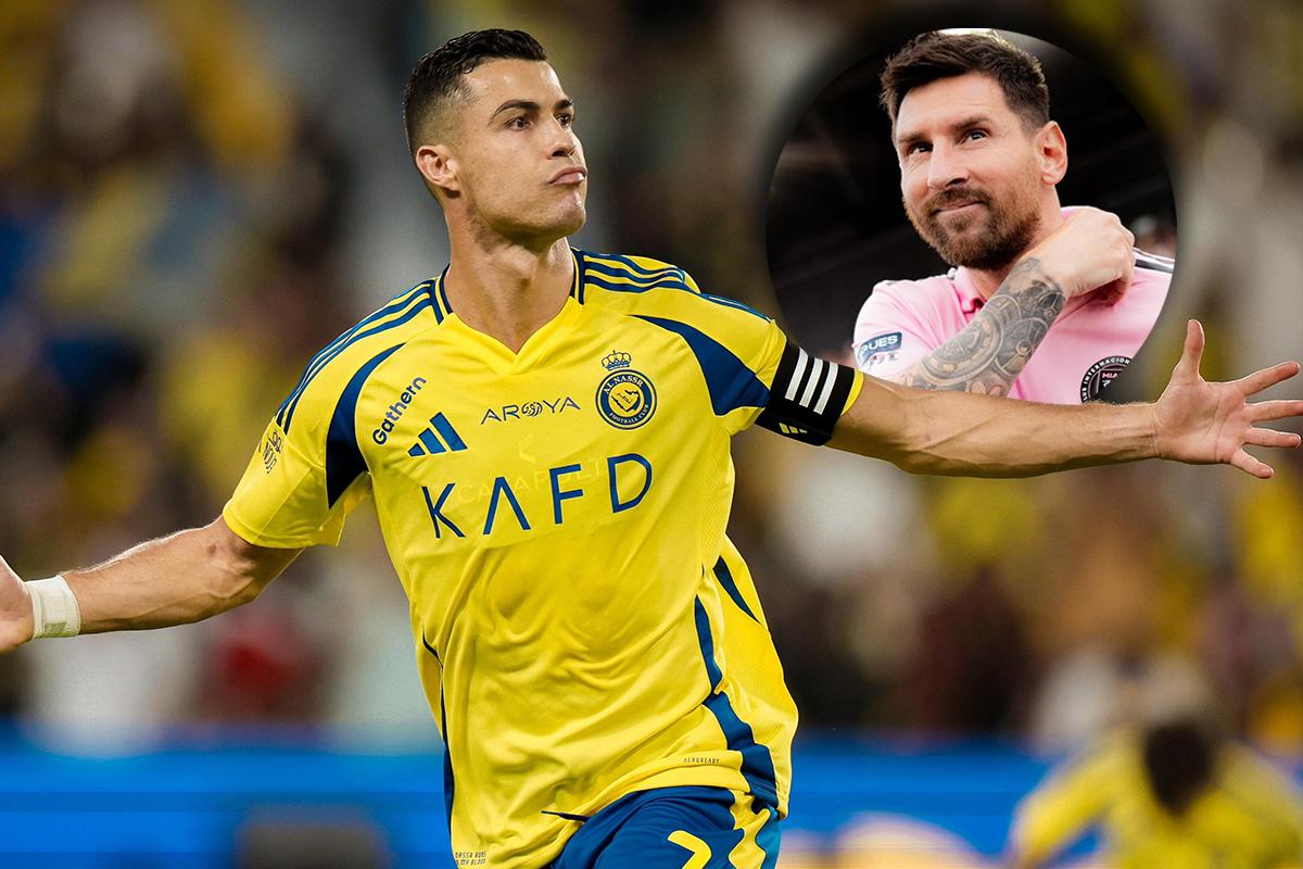 Tabla de máximos goleadores históricos: Cristiano Ronaldo llega a los 905 y esta ventaja le sacó a Messi