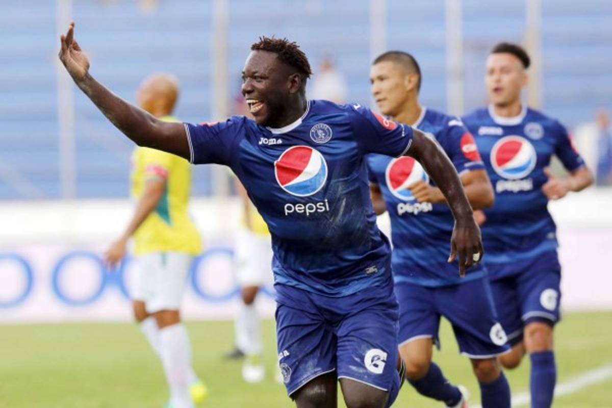 Los looks de la Liga de Honduras, los cortes tipo Cristiano imponen moda