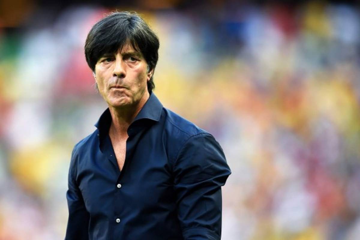 Joachim Low reveló que dirigirá en España