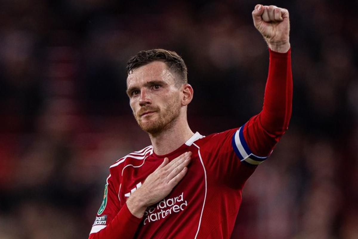 Barrida en el Liverpool: se van dos leyendas, seis jugadores en venta y el sucesor de Arne Slot