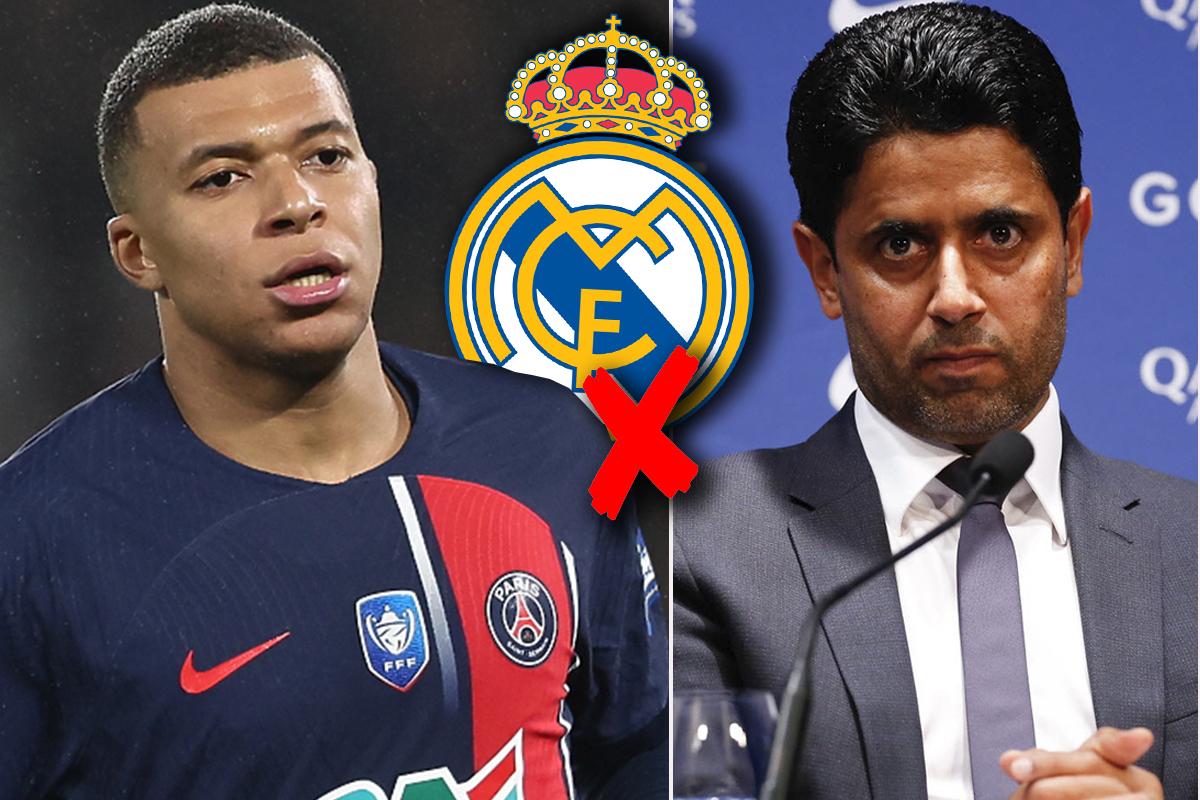 PSG se vuelve loco: el último intento para que Mbappé se niegue a firmar con el Real Madrid