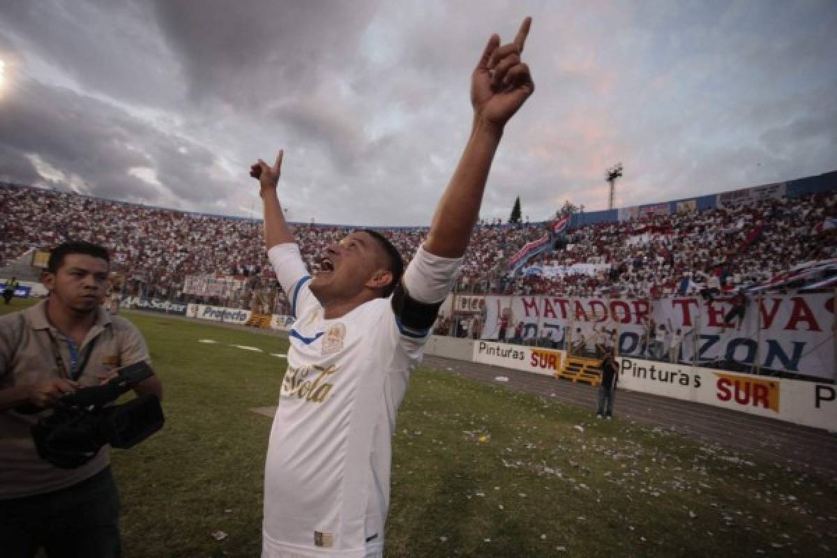 ¡Edgar entrará en la lista! Los jugadores hondureños que han tenido partido de despedida