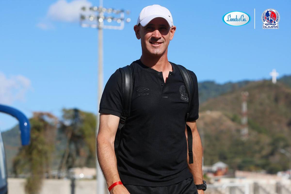 ¿Qué pasa con Edwin Rodríguez? Espinel decide si juega con 1 o 2 delanteros en la primera batalla de la final contra Real España