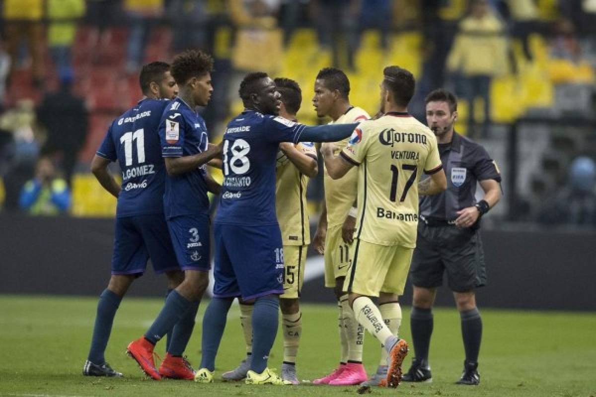 TOP: 15 fotos que todo aficionado del Motagua debe mirar