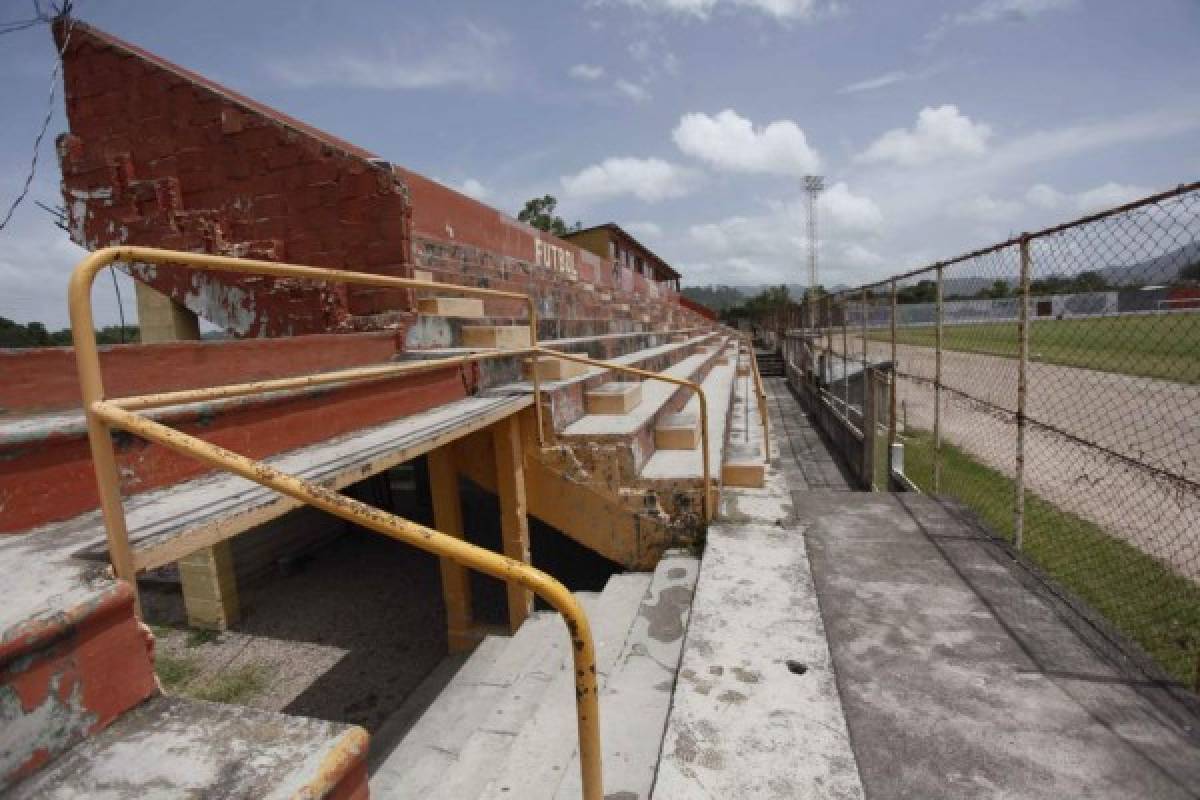 Estas son las canchas donde Real de Minas jugará sus partidos de Liga