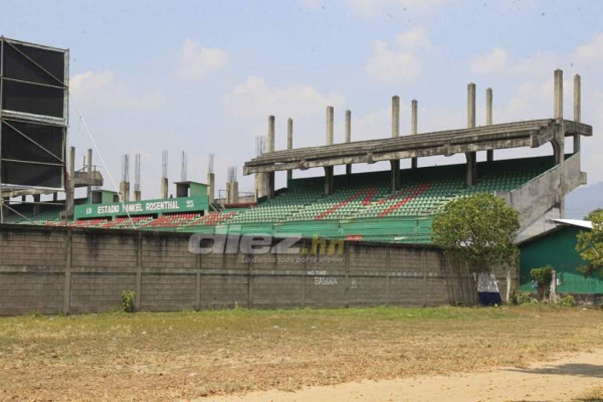 ¡Aquí alista la Gran Final! Los secretos que esconde la sede del Marathón