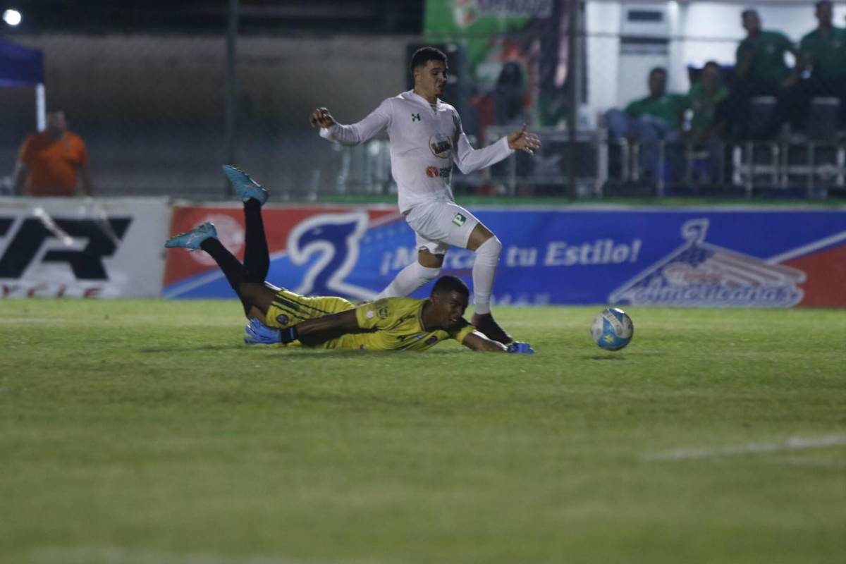 El hermoso gesto de Erick Puerto con su madre, las lágrimas de desahogo en su póker y el récord que hizo en Platense