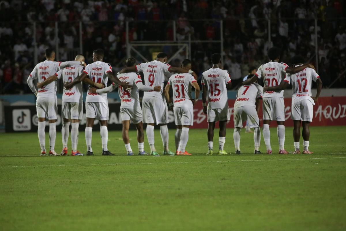 ¿Fin del ciclo en Olimpia? Los señalados tras la debacle en Copa Centroamericana 2025
