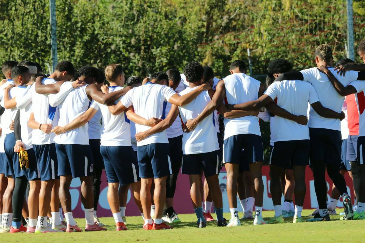 Espinel y las tres variantes que contempla en Olimpia para la gran final contra Marathón