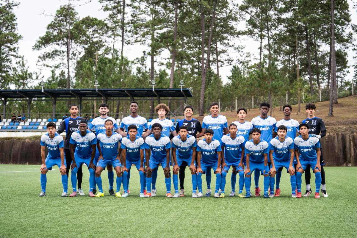 La Casa de la H: Así es el complejo deportivo donde se preparan las selecciones menores de Honduras