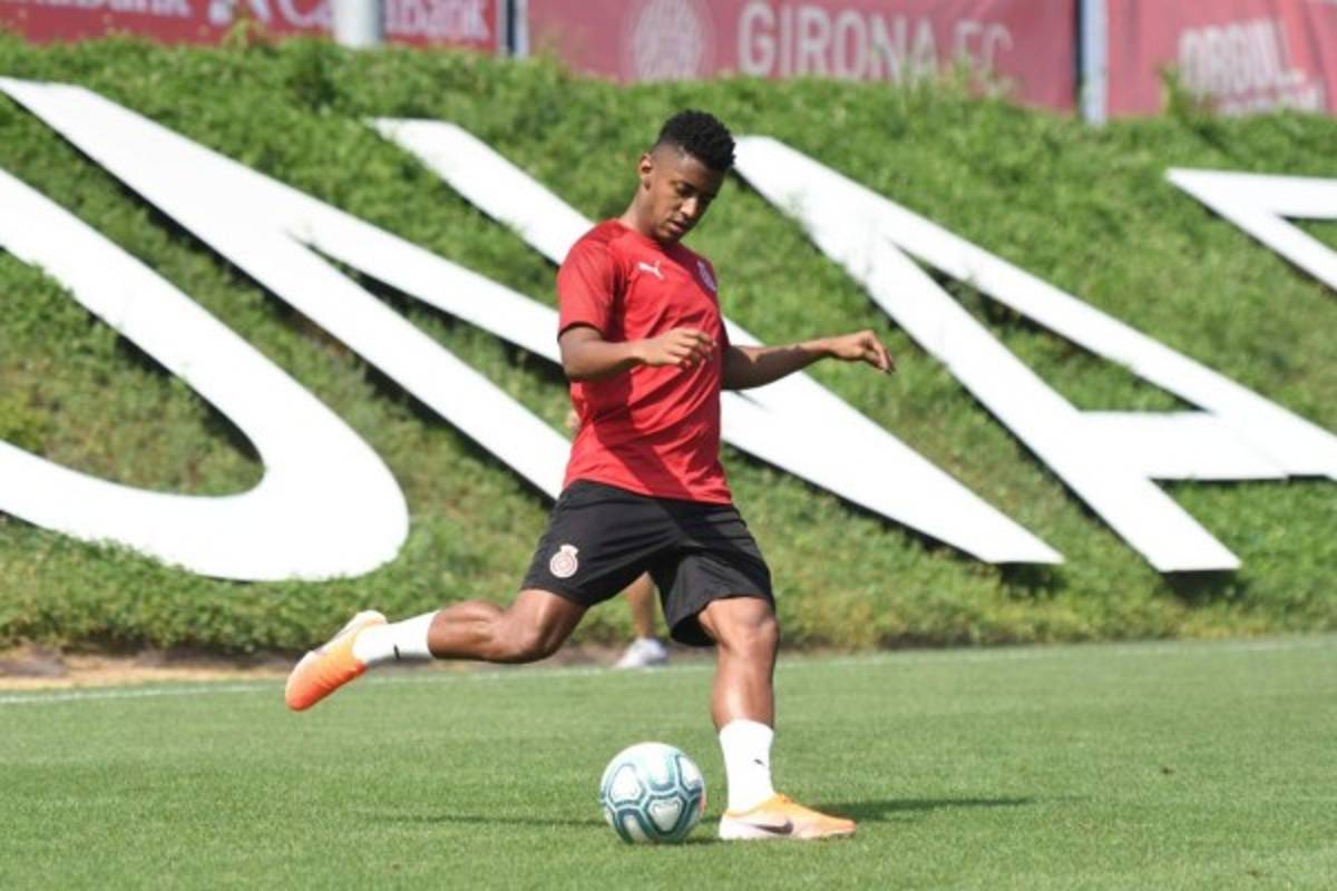 TOP: Los 15 jugadores hondureños más caros en la actualidad, según Transfermarkt