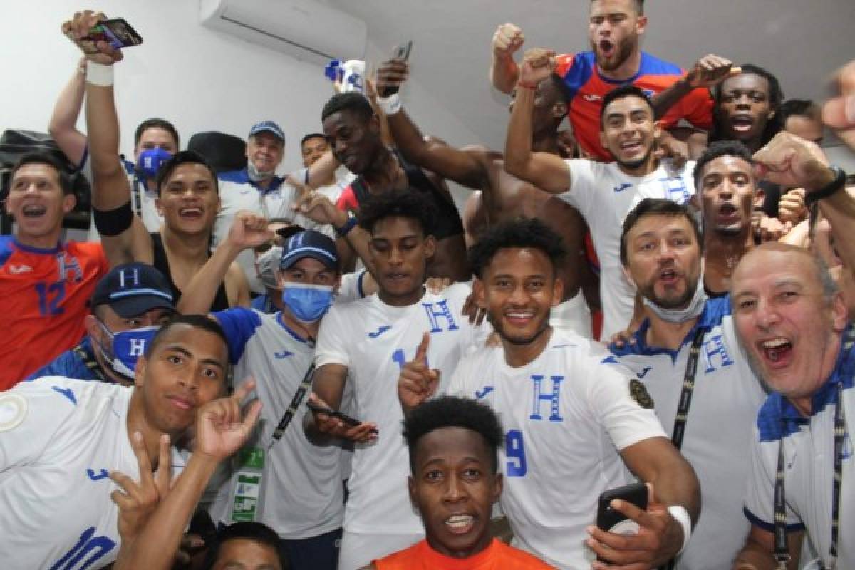 Transfermarkt: ¿En cuánto están valorados los futbolistas Sub-23 de Honduras y quién es el más caro?