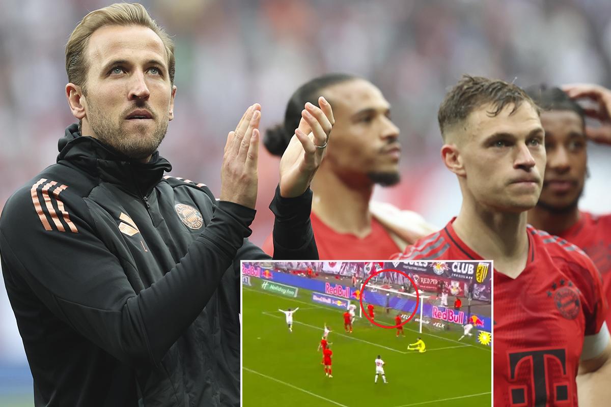 Bayern Múnich deja escapar la Bundesliga en el último minuto: Harry Kane seguirá esperando por su primer título