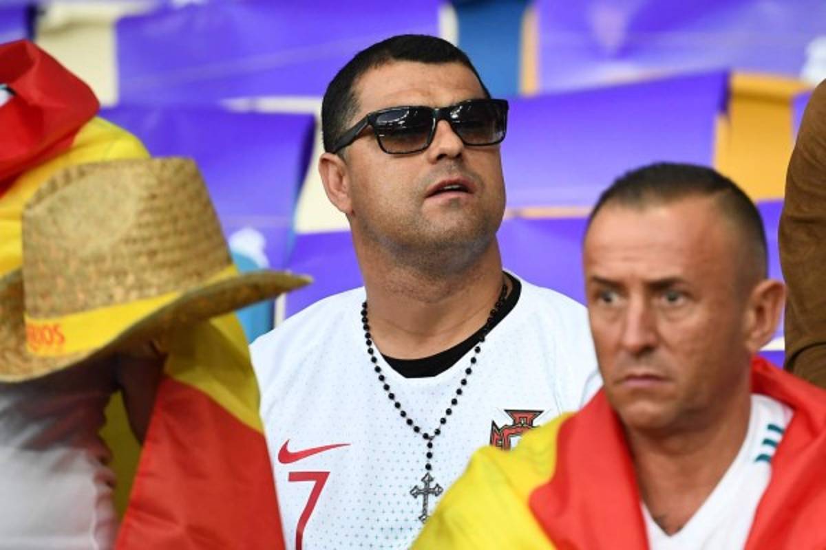 EN FOTOS: Las estrellas que adornan el Olímpico de Kiev para la final de Champions