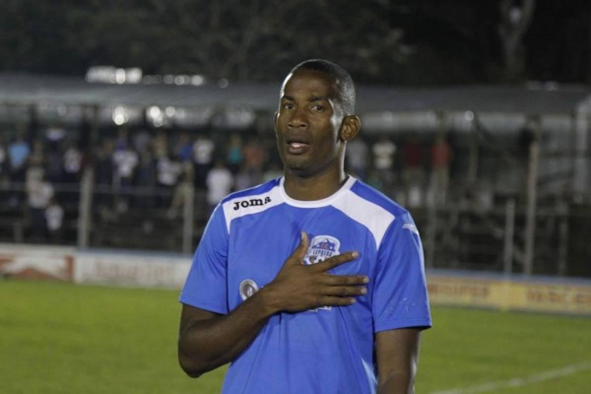 Grandes futbolistas que se retiraron jugando en la Segunda División de Honduras