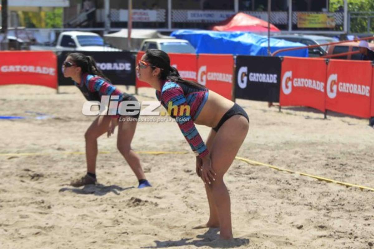 ¡Playa, sol y arena! Las imágenes del verano 2018 en Honduras