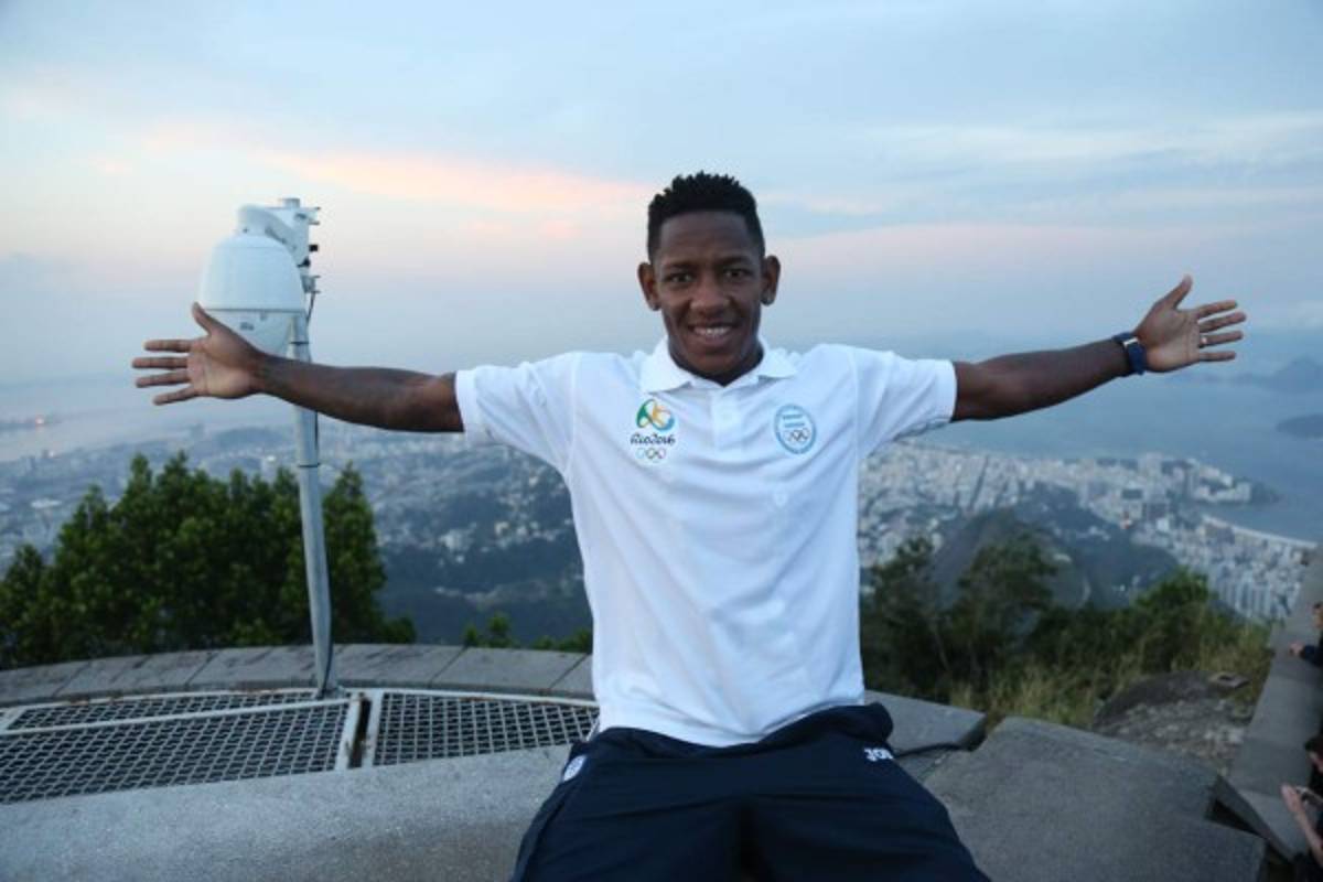 FOTOS: Así se relajó la Sub 23 de Honduras en Rio-2016