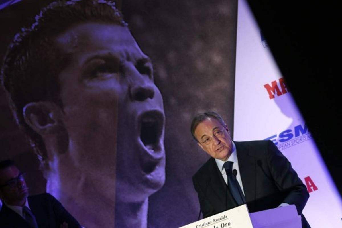 El traje gris de Cristiano, su familia y los momentos especiales que vivió