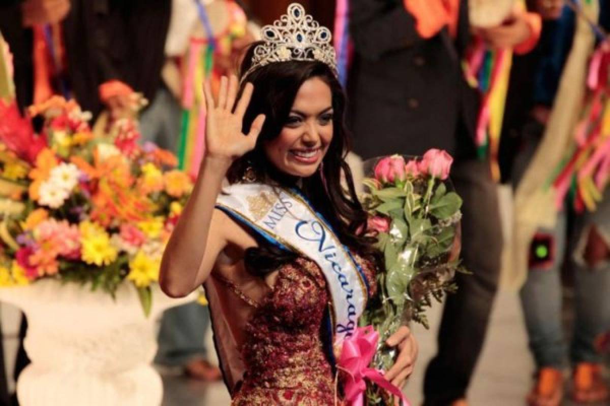 Farah Eslaquit, de Reina de belleza a campeona en los Centroamericanos