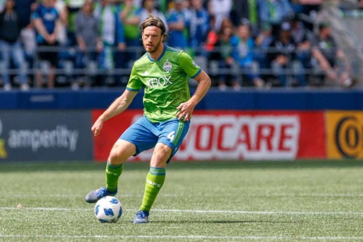 Las estrellas de Seattle Sounders y Atlanta United que vendrán a Honduras esta semana