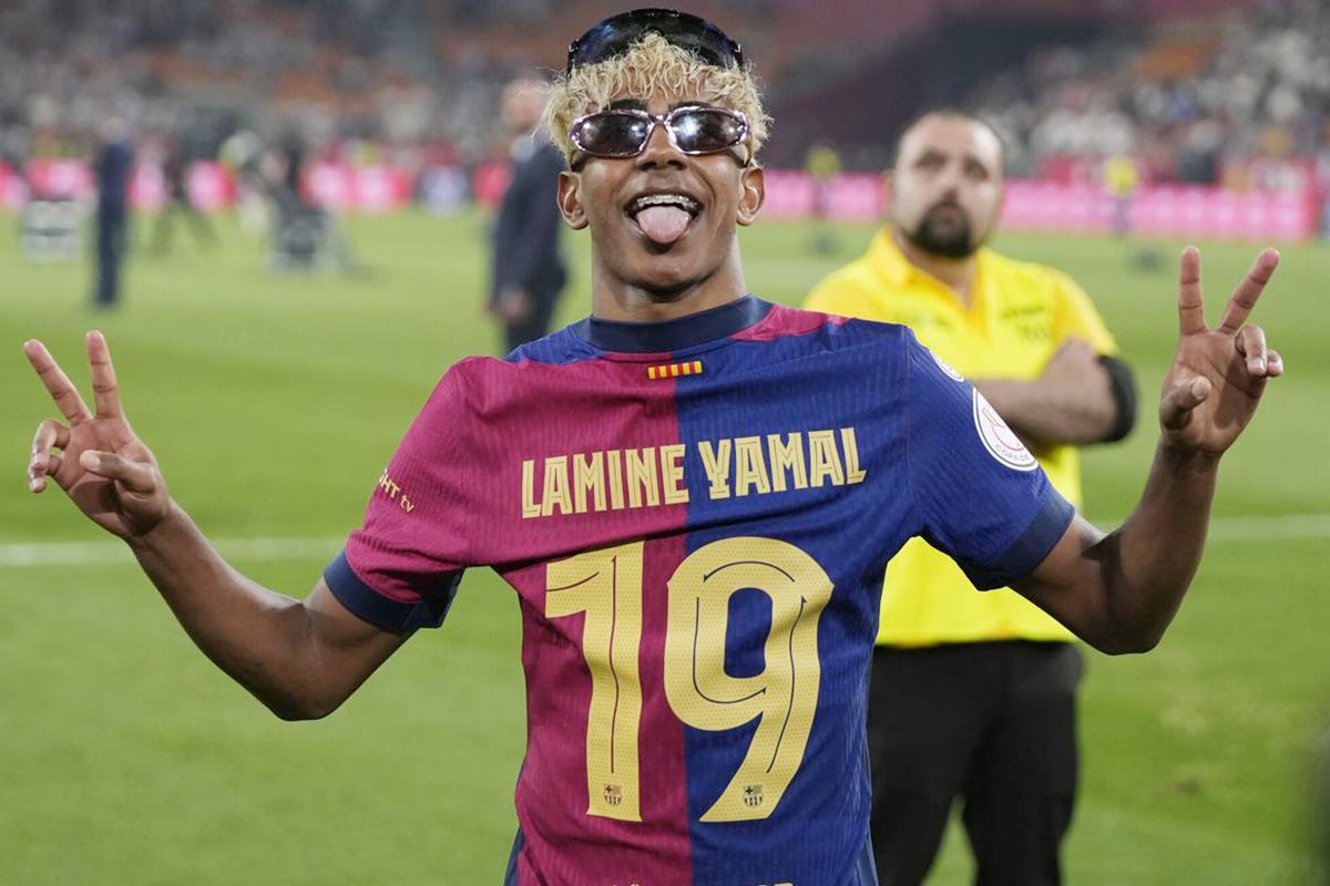 Messi y yo ya hicimos historia, ahora es el turno de Lamine Yamal; puede ganar el Balón de Oro varias veces