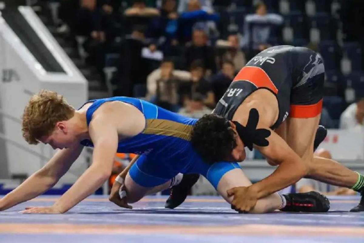 Irán ejecutó públicamente a una promesa de 19 años que ganó medalla: revelan el fuerte motivo