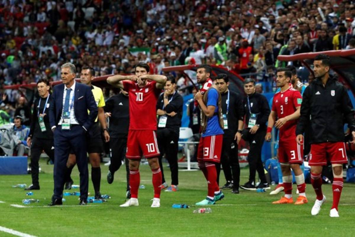 CURIOSAS: ¿Hierro emulando a Löw? Los tatuajes de Sergio Ramos y su gesto con Piqué