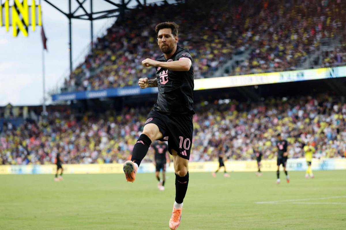 Messi aprovechó error de Najar en la goleada del Inter Miami y se lleva el Botín de Oro: ¿cuánto goles hizo el argentino?