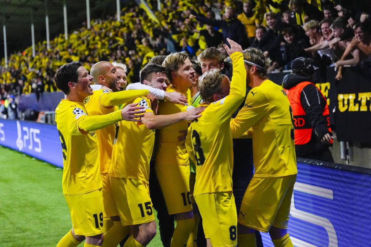 Así es el Bodo/Glimt, el caballo negro de Champions: tienen a top de la Bota de Oro y la noticia que pone a temblar a Guardiola