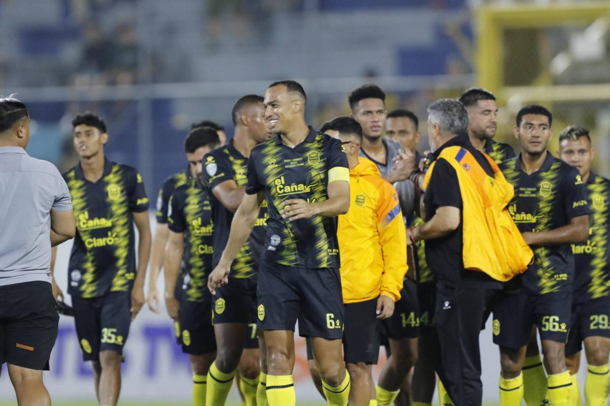 Felicidad pura en Real España, Yeison Moreno se gana el corazón de la afición y Motagua se fue cabizbajo