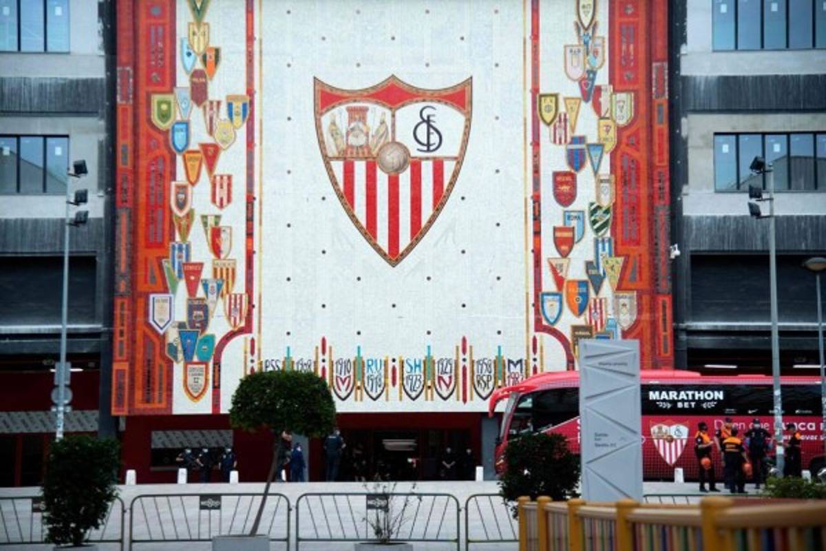 Un derbi sevillano silencioso: Así ha sido el regreso de la Liga de España post-coronavirus