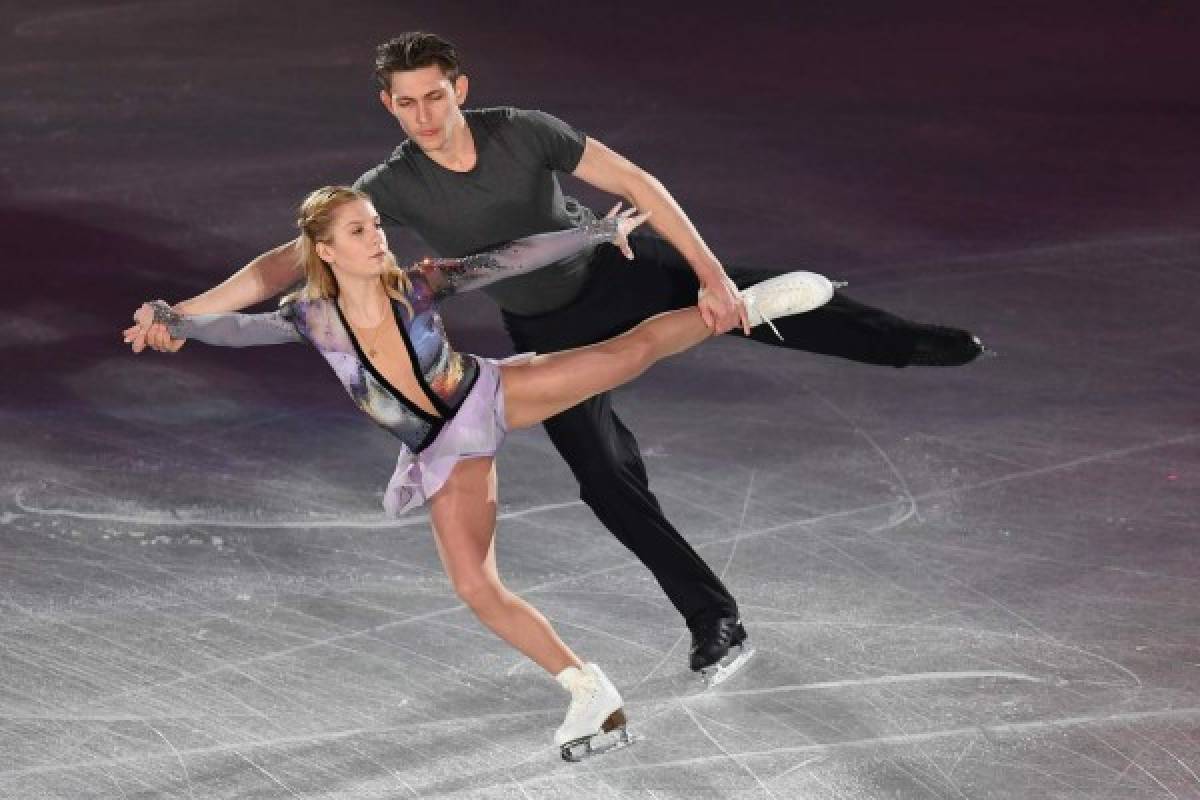 Conmoción en Rusia: Revelan el motivo por el que una campeona mundial de patinaje sobre hielo murió  