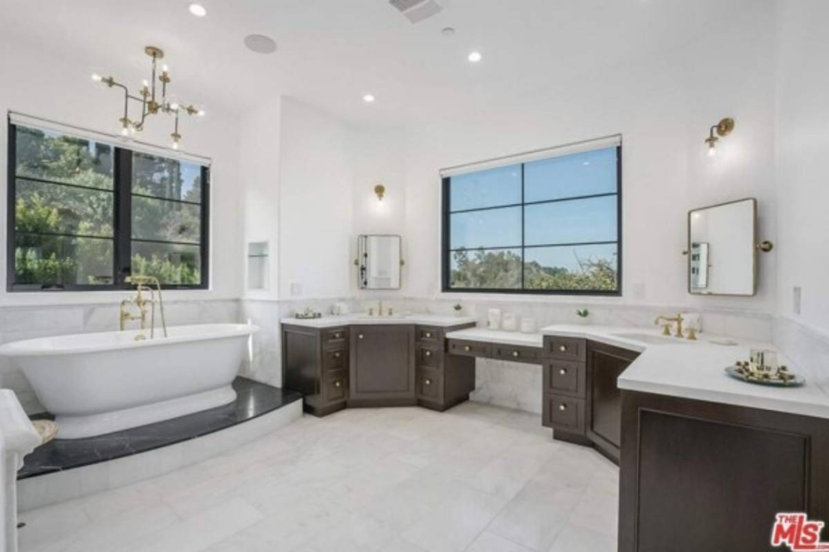 La está dando más cara: Así es la lujosa mansión que ha puesto a la venta Serena Williams&nbsp;&nbsp;&nbsp;&nbsp;