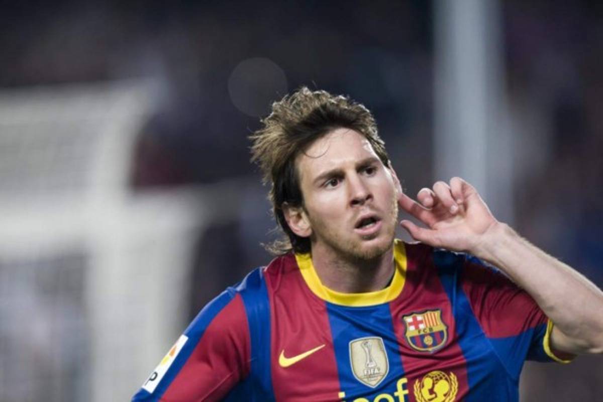 Épico: Las celebraciones de Lionel Messi que han marcado historia con el Barcelona  