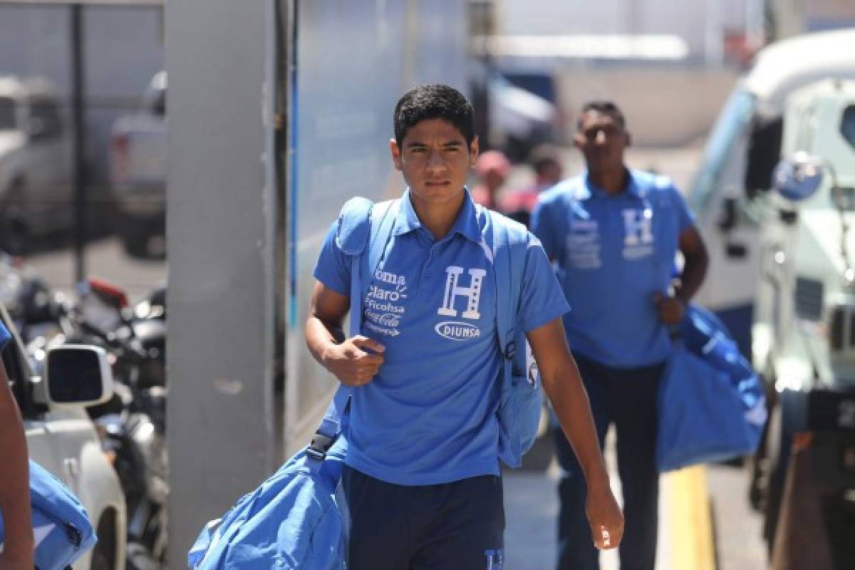 La evolución de Carlos Pineda: Del anonimato a brillar en Olimpia y en la Selección de Honduras