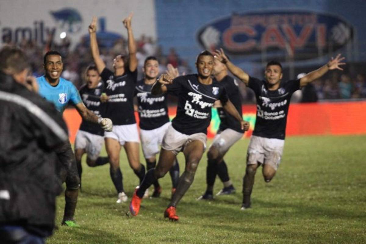 FOTOS: Los estadios humildes donde se han coronado campeones en Honduras