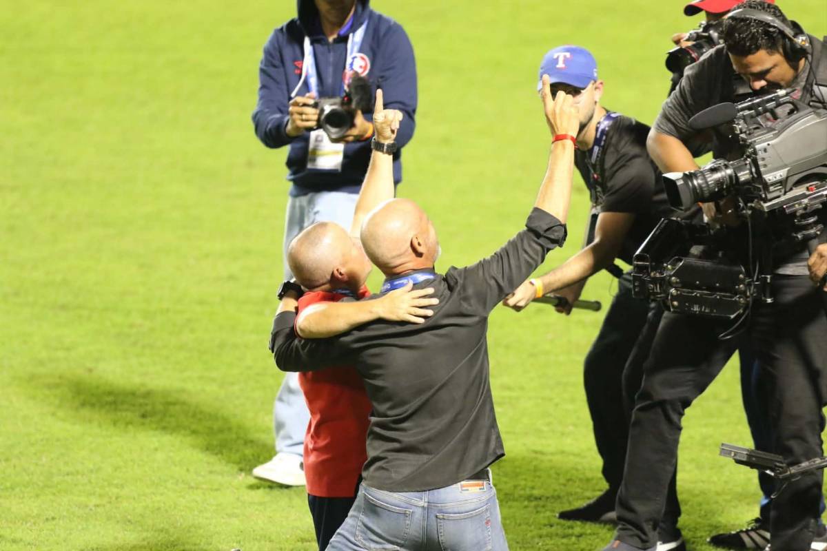 El más grande de Centroamérica: la alocada celebración de Espinel, el héroe de Olimpia y la tristeza de Lavallén con Marathón