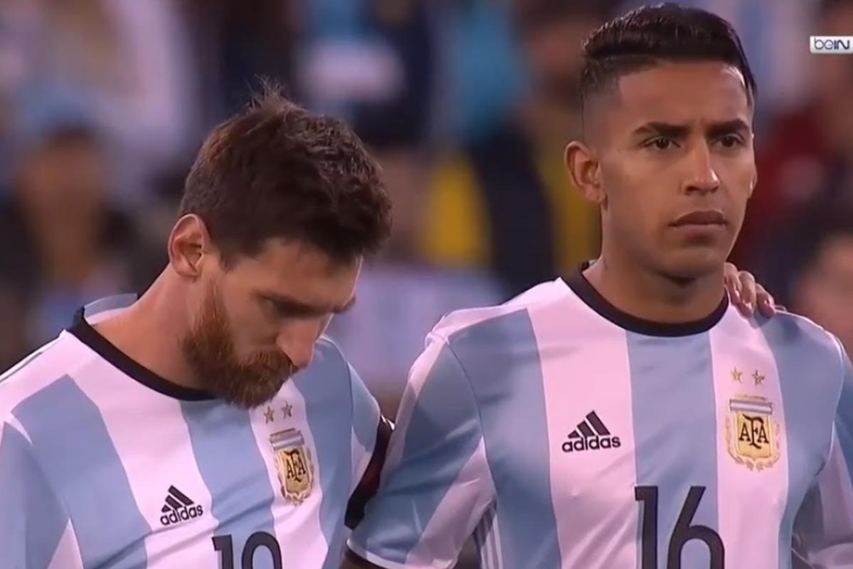 Jugó con Messi, trabajaba como Uber y tuvo que retirarse con 32 años: Hoy llega el día más duro de mi vida