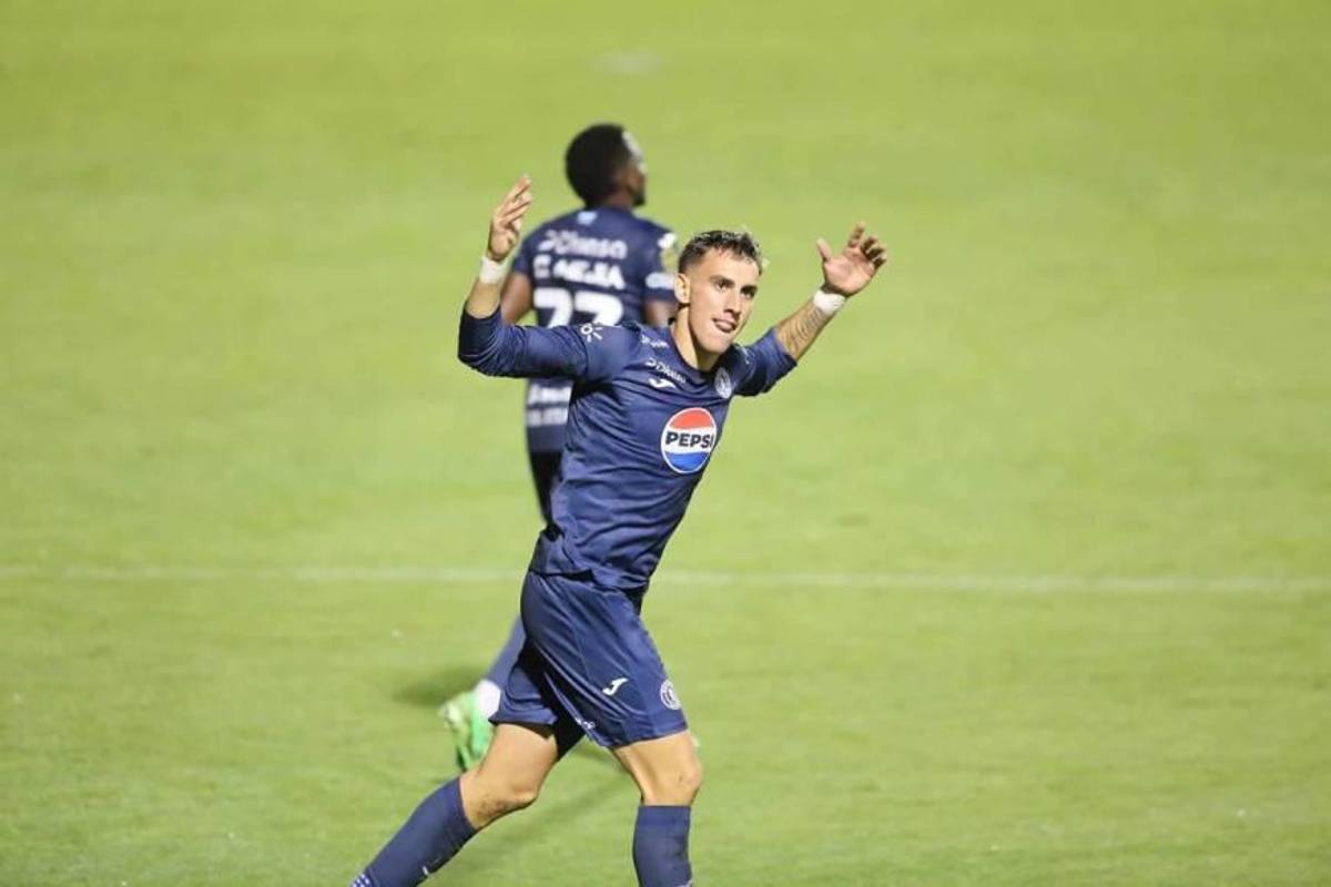 El villano del juego, motivo del berrinche de Rubilio Castillo y la pelea que hubo en el Motagua - Herediano