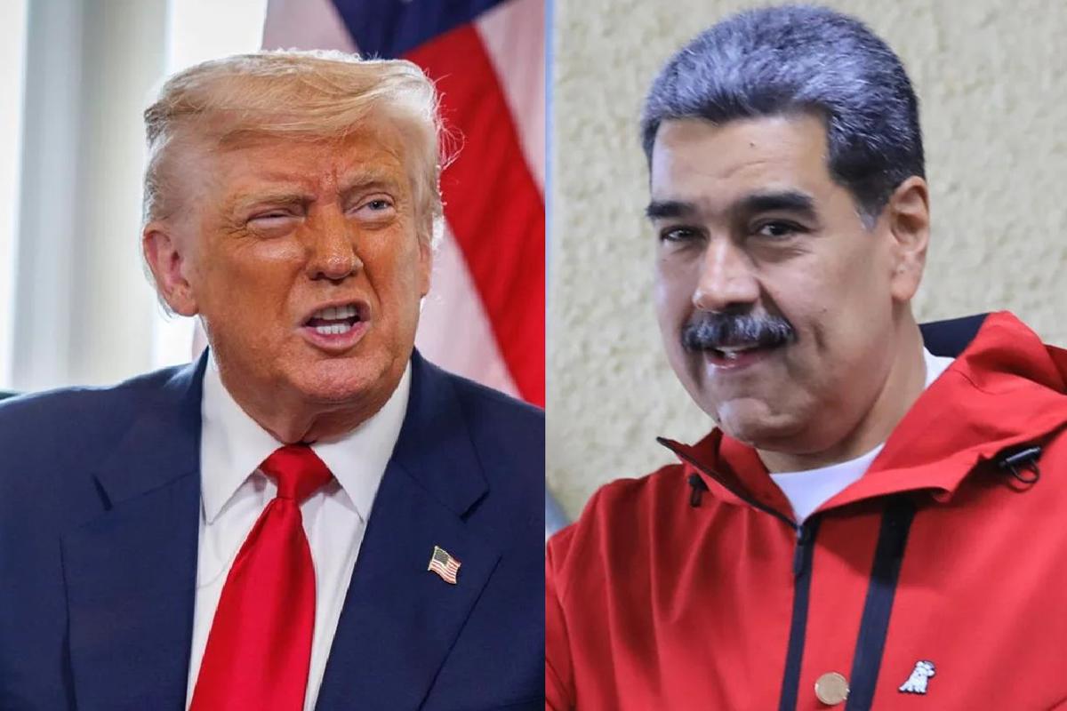 Los 4 cargos que enfrentan Nicolás Maduro y su esposa ante la justicia de Estados Unidos: Van camino a Nueva York