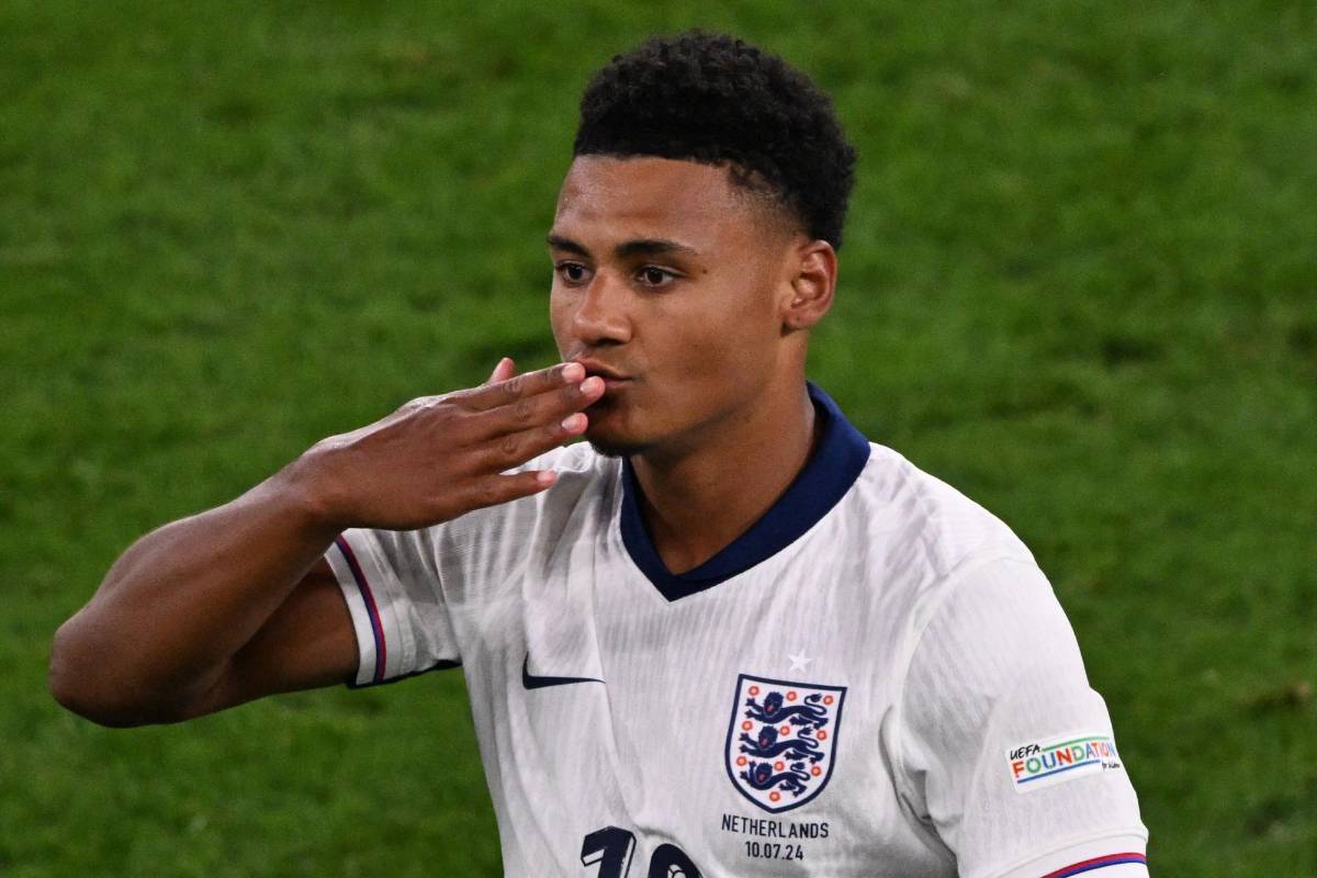 ‘Amenazó’ a Haaland: ¿Quién es Ollie Watkins, el delantero que anotó el gol que mandó a Inglaterra a la final de la Eurocopa?