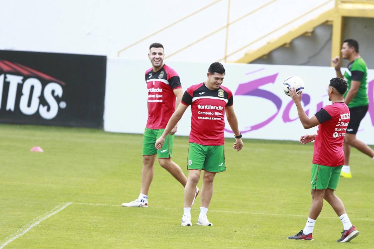 Alexy Vega sorprende, regresa el Chelito y bella tica enamora en el Morazán
