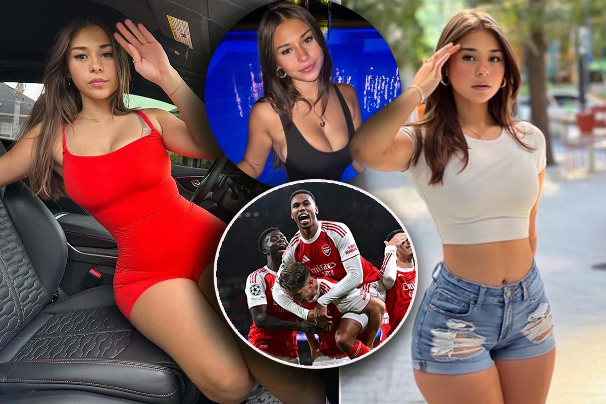 Sophie Rain expone a famoso goleador que gasta millones por su contenido exclusivo