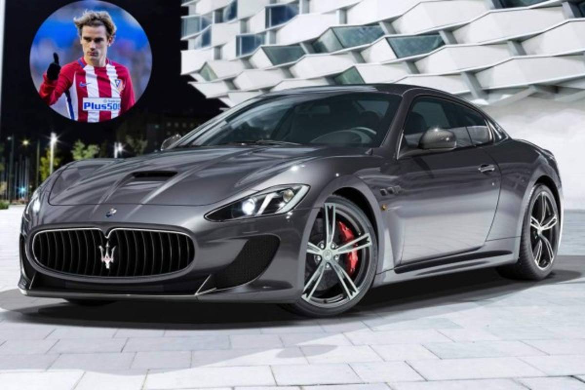 ¡INCREÍBLE! Así pagan los cracks del fútbol sus lujosos vehículos