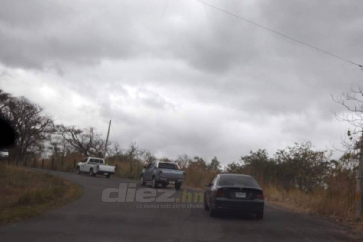 Fotos: En este lugar se edificará la sede del Olimpia de Honduras