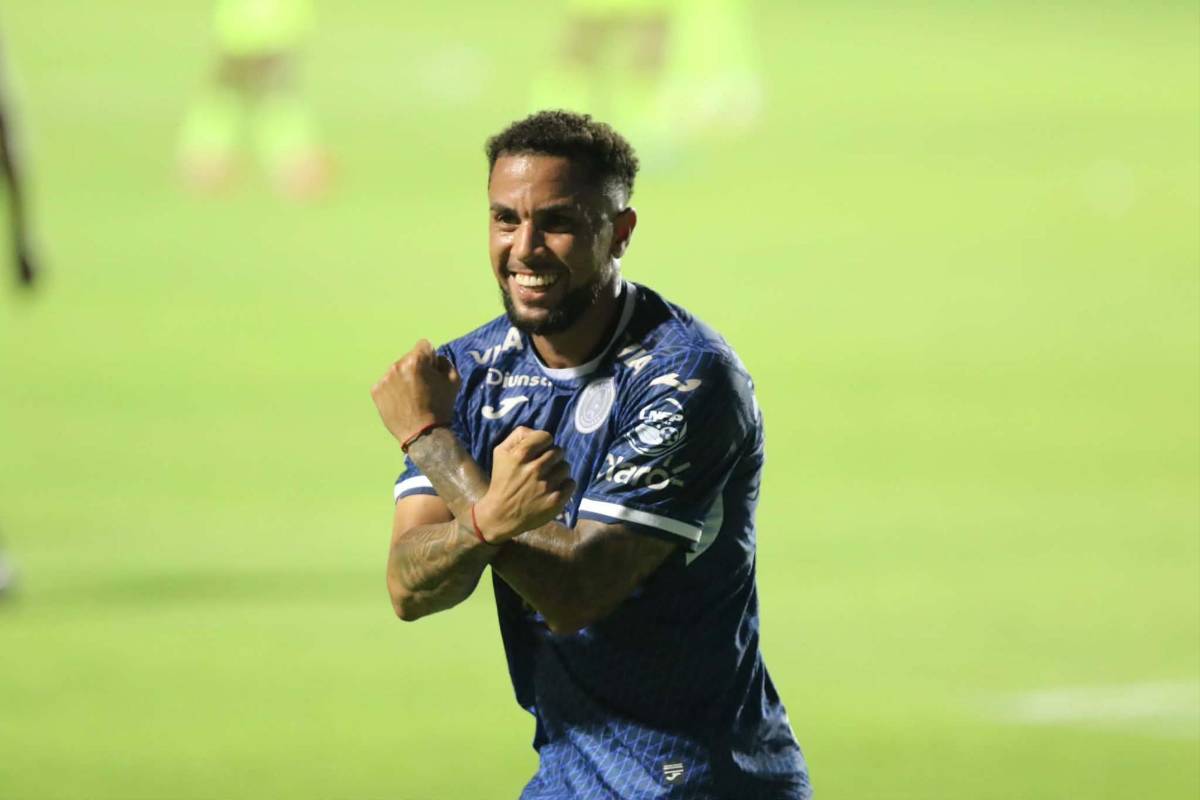 Kevin López les celebró en la cara y se armó la bronca: el batacazo de Olancho que deja en la lona a Motagua