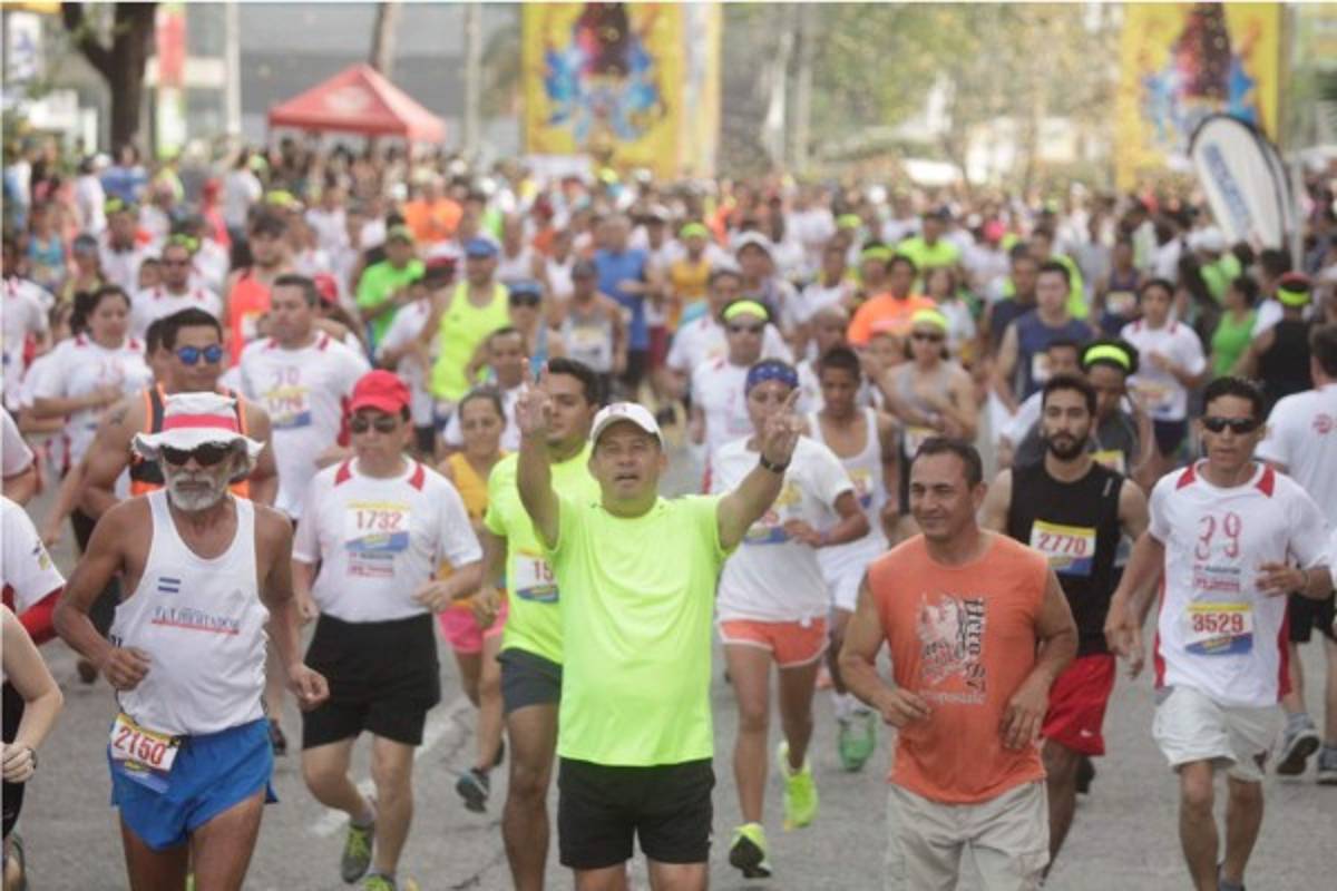 Así se vivió la Maratón Internacional de LA PRENSA